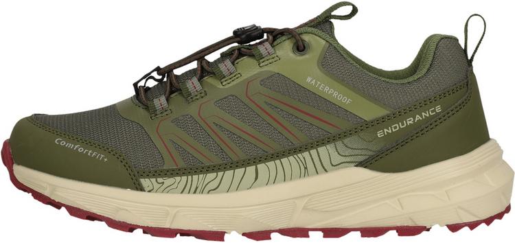 Endurance Endurance Ferill Wanderschuhe Damen - 3052 Forest Night - 0 | SportScheck