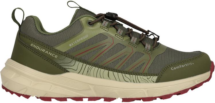 Endurance Endurance Ferill Wanderschuhe Damen - 3052 Forest Night - 0 | SportScheck