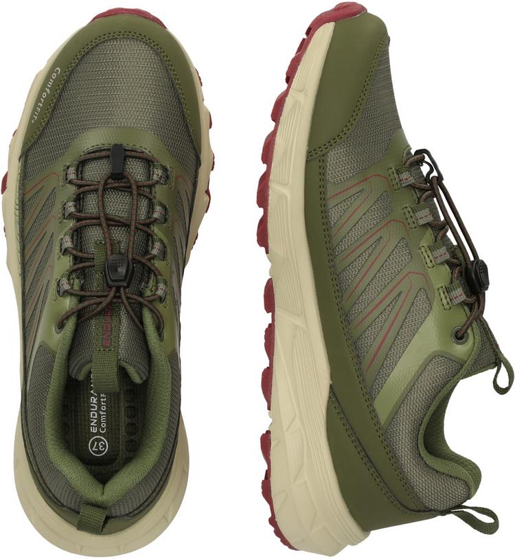 Endurance Endurance Ferill Wanderschuhe Damen - 3052 Forest Night - 2 | SportScheck