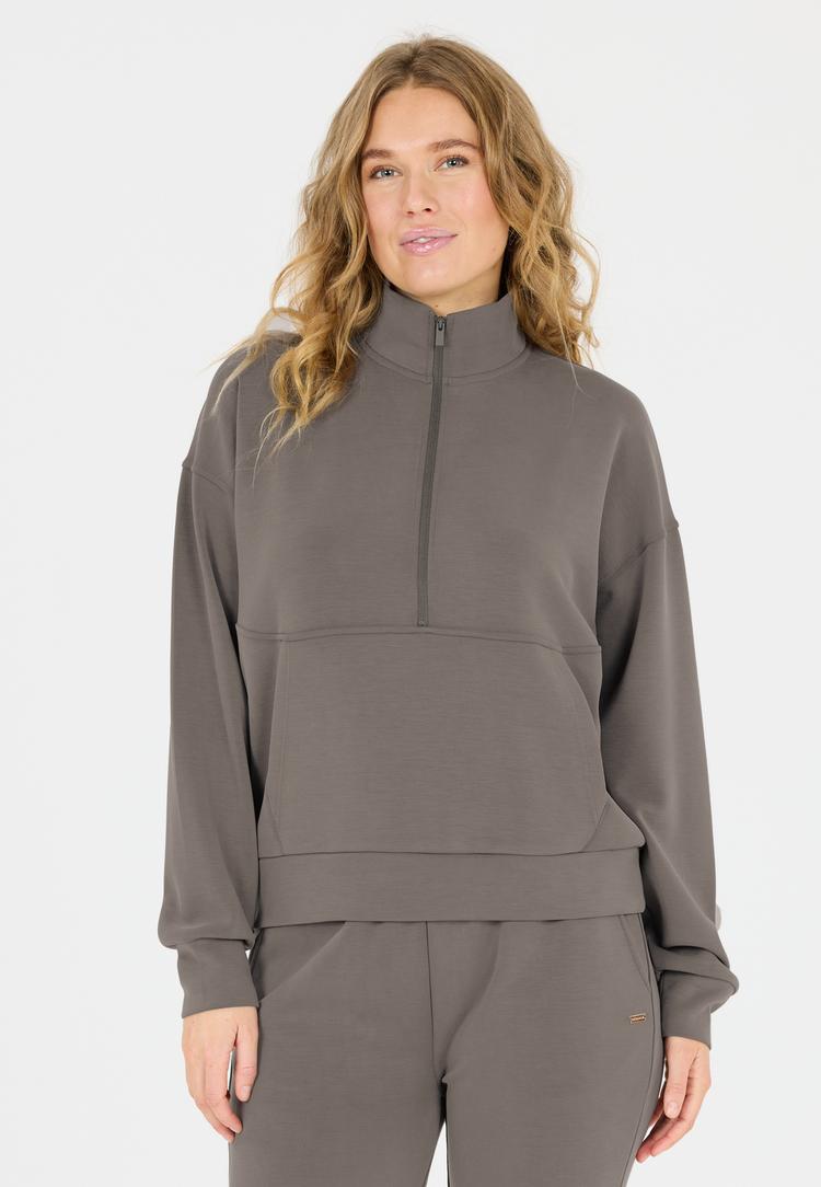 Athlecia Athlecia Jillnana Sweatshirt Damen - 1285 Chimera - 2 | SportScheck