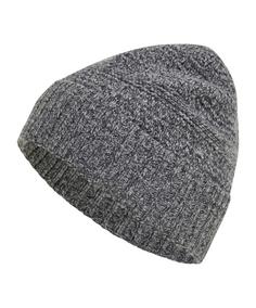 Falke SEL Mouliné Beanie m Beanie light greymel. (3390)