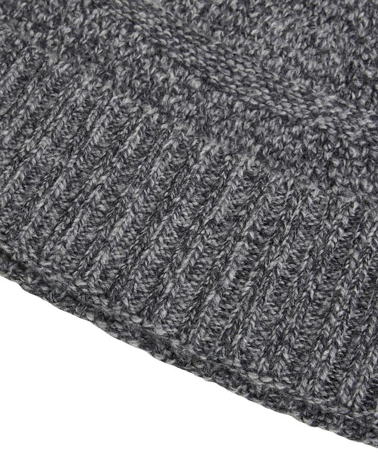 Falke Falke SEL Moulin&eacute; Beanie m Beanie - light greymel. (3390) - 2 | SportScheck