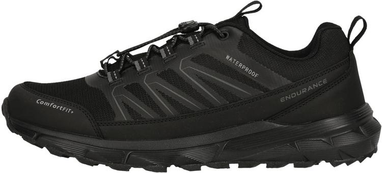 Endurance Endurance Ferill Wanderschuhe - 1001S Black - 0 | SportScheck