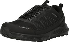 Rückansicht von Endurance Ferill Wanderschuhe 1001S Black