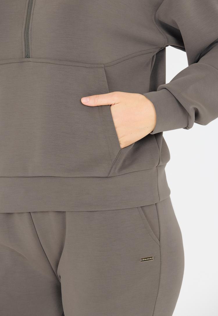 Athlecia Athlecia Jillnana Sweatshirt Damen - 1285 Chimera - 3 | SportScheck