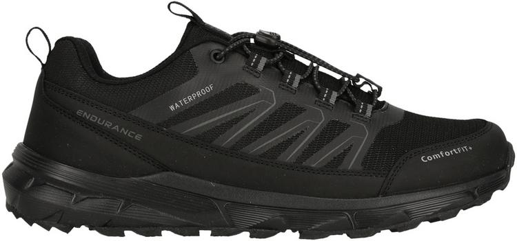 Endurance Endurance Ferill Wanderschuhe - 1001S Black - 0 | SportScheck
