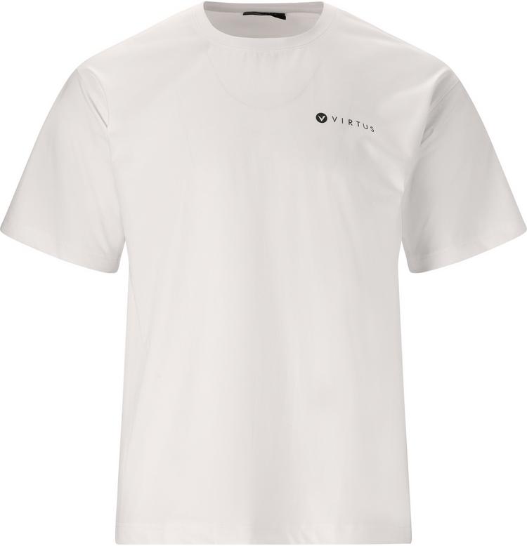 Virtus Virtus Kallan Funktionsshirt Herren - 1002 White - 0 | SportScheck
