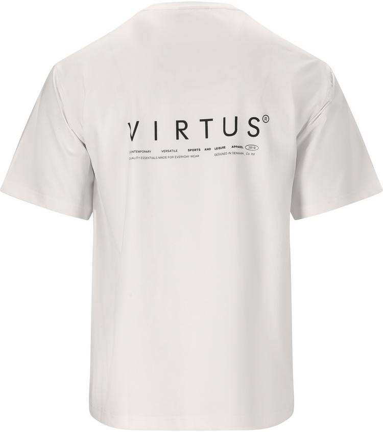 Virtus Virtus Kallan Funktionsshirt Herren - 1002 White - 0 | SportScheck