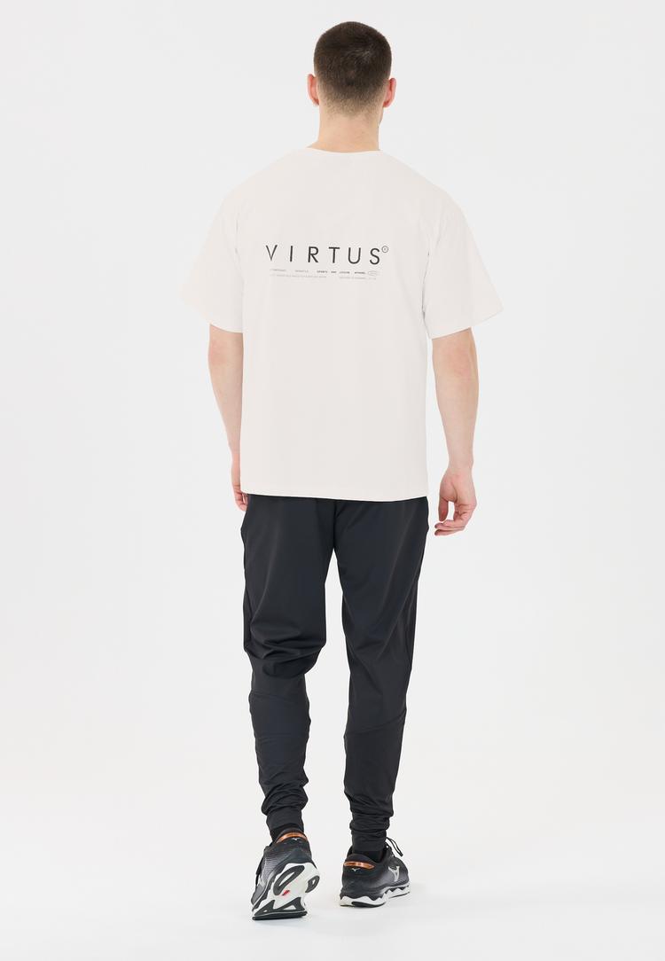 Virtus Virtus Kallan Funktionsshirt Herren - 1002 White - 2 | SportScheck