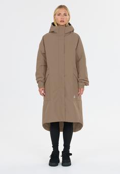 Rückansicht von SOS Trikora Winterjacke Damen 3033 Falcon