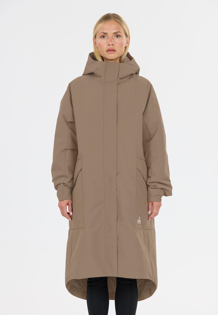 SOS SOS Trikora Winterjacke Damen - 3033 Falcon - 1 | SportScheck