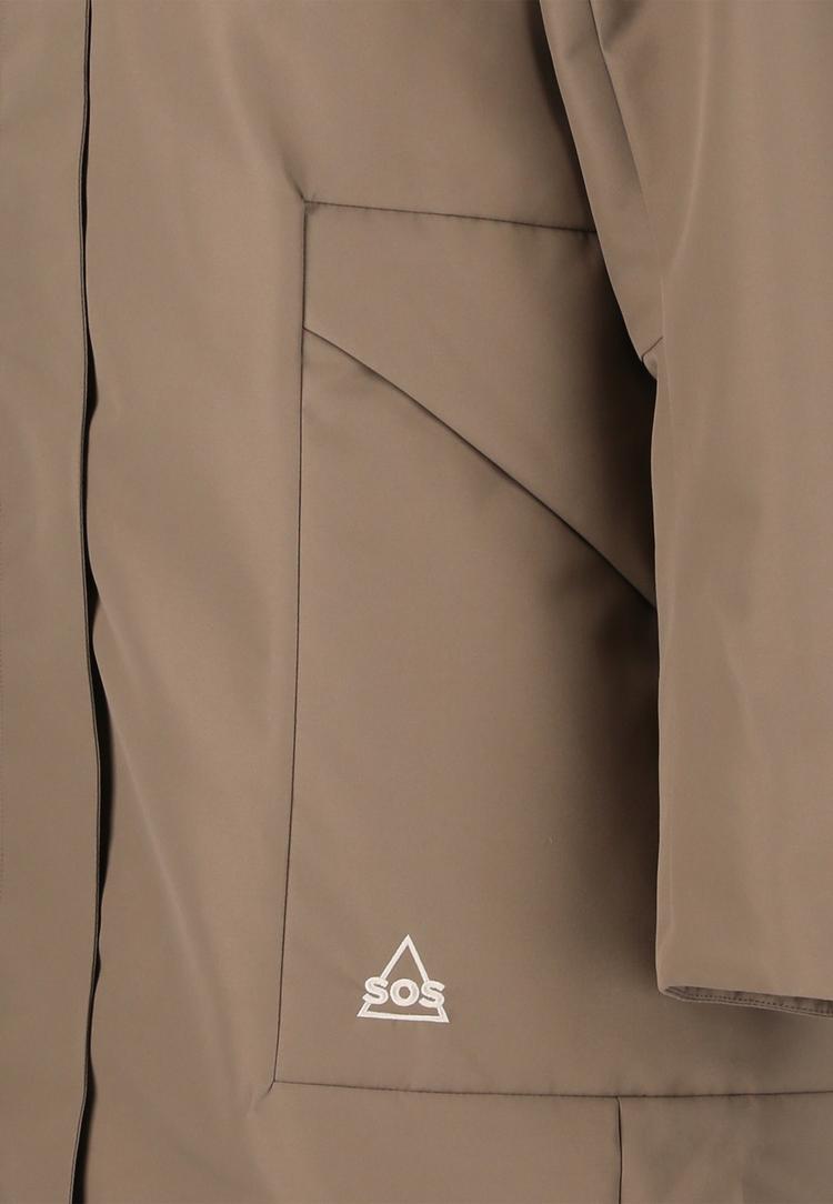 SOS SOS Trikora Winterjacke Damen - 3033 Falcon - 0 | SportScheck