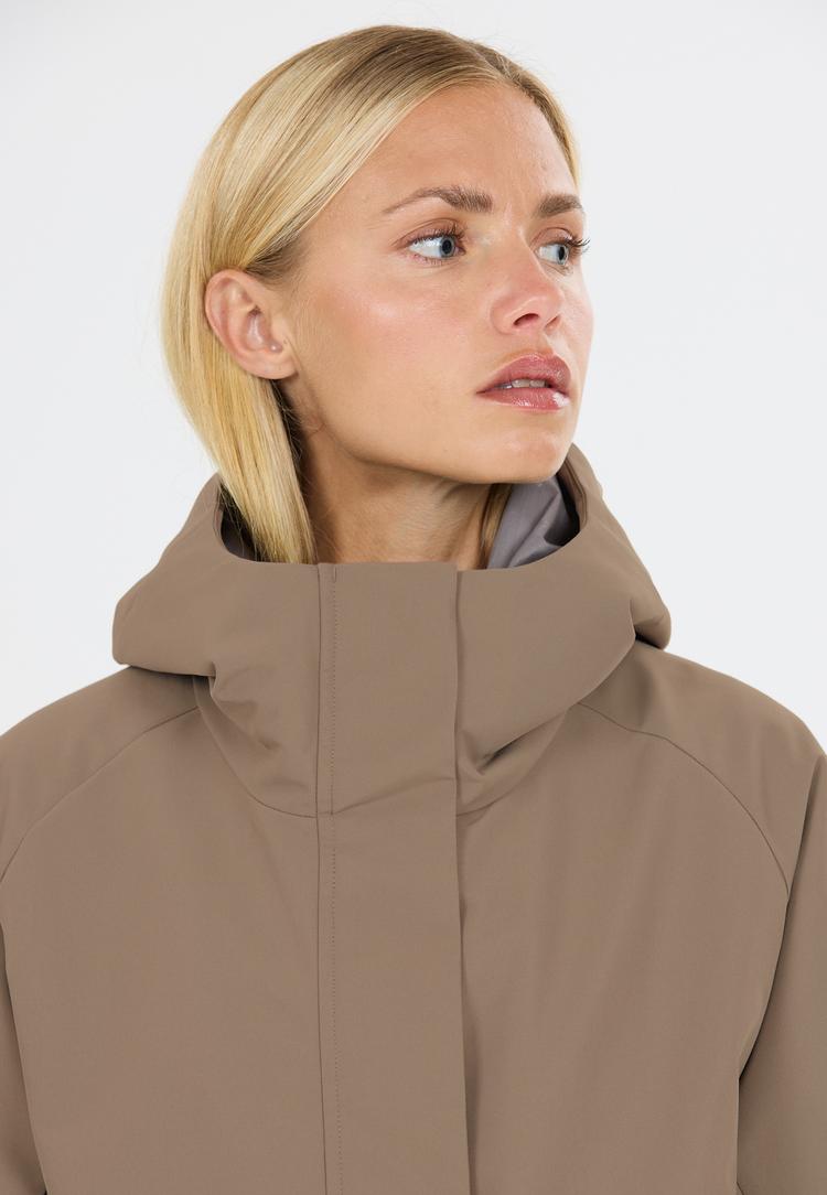 SOS SOS Trikora Winterjacke Damen - 3033 Falcon - 1 | SportScheck