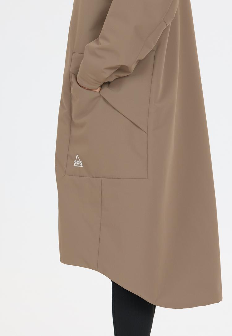 SOS SOS Trikora Winterjacke Damen - 3033 Falcon - 2 | SportScheck