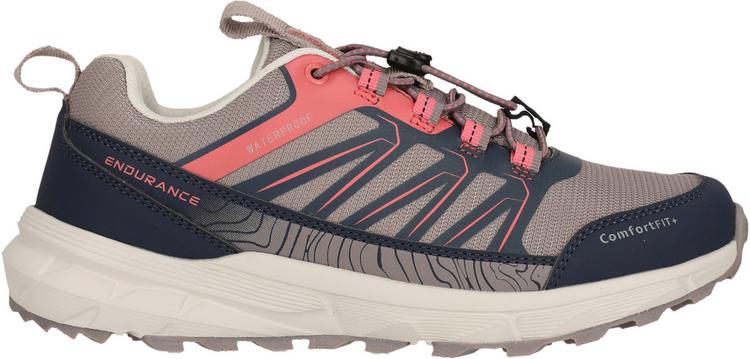 Endurance Endurance Ferill Wanderschuhe Damen - 4284 Purple Dove - 0 | SportScheck