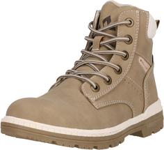 Rückansicht von Whistler Eilla Boots Damen 5136 Light Taupe