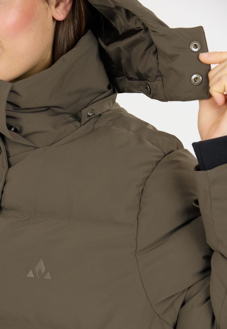 Whistler Whistler Adalee Outdoorjacke Damen - 1071 Black Ink - 3 | SportScheck