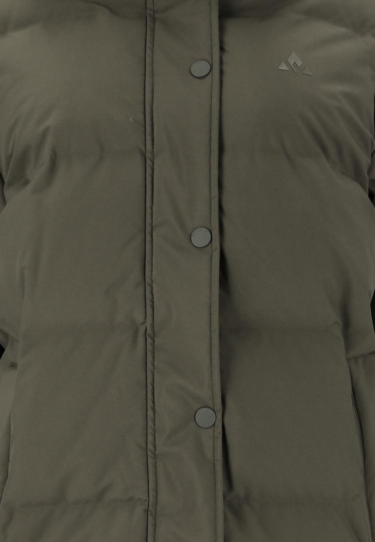 Whistler Whistler Adalee Outdoorjacke Damen - 1071 Black Ink - 4 | SportScheck