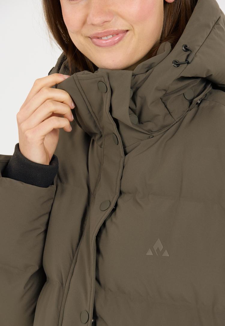 Whistler Whistler Adalee Outdoorjacke Damen - 1071 Black Ink - 5 | SportScheck