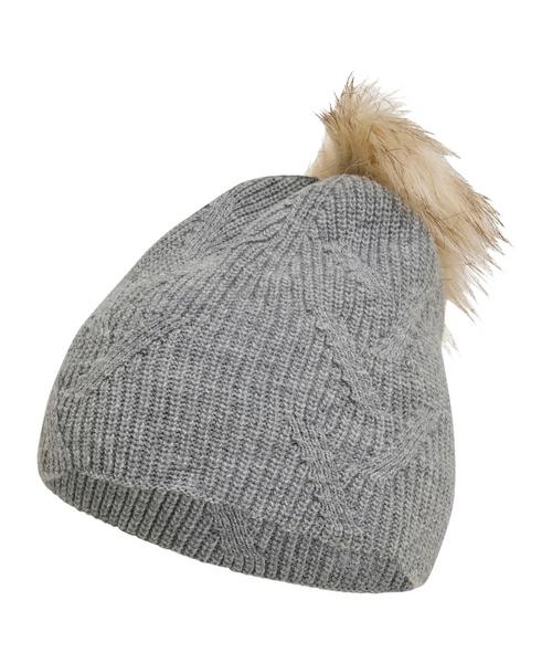 Falke SEL Structured Lambswool Beanie w Beanie
