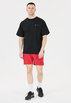 Rückansicht von Virtus Kallan Funktionsshirt Herren 1001 Black