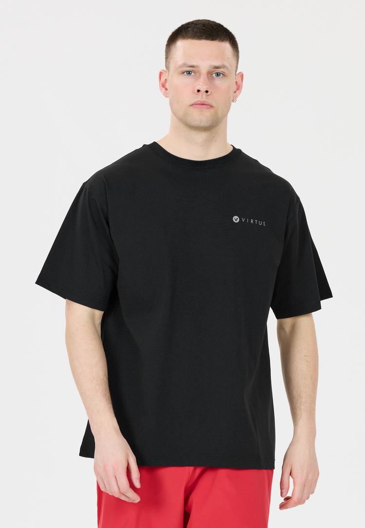 Virtus Virtus Kallan Funktionsshirt Herren - 1001 Black - 1 | SportScheck