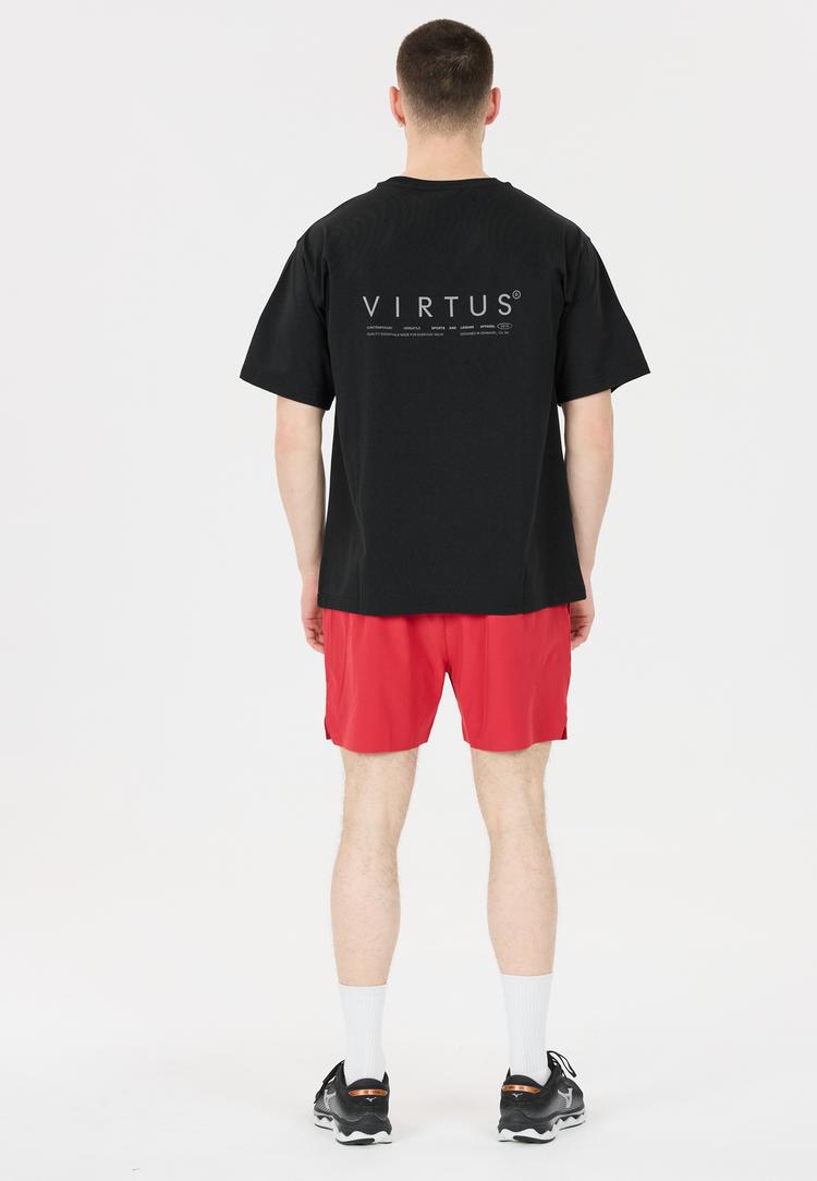 Virtus Virtus Kallan Funktionsshirt Herren - 1001 Black - 2 | SportScheck