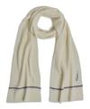 Falke Merino Anniversary Scarf Schal - off-white (2040)