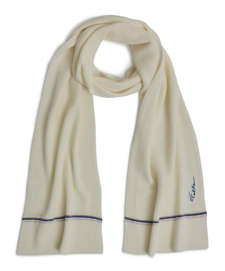 Falke Falke Merino Anniversary Scarf Schal - off-white (2040) - 0 | SportScheck