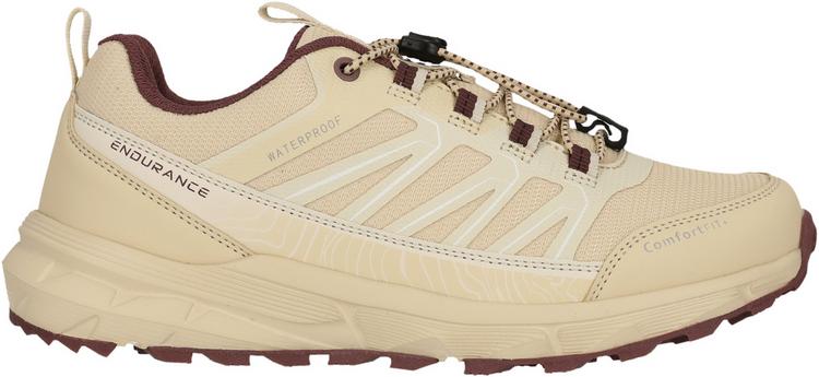 Endurance Endurance Ferill Wanderschuhe Damen - 1124 Tofu - 0 | SportScheck