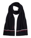 Falke Merino Anniversary Scarf Schal - black (3000)