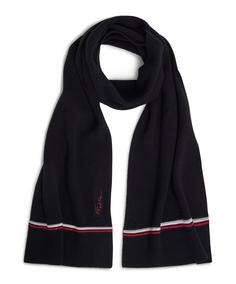 Falke Merino Anniversary Scarf Schal black (3000)