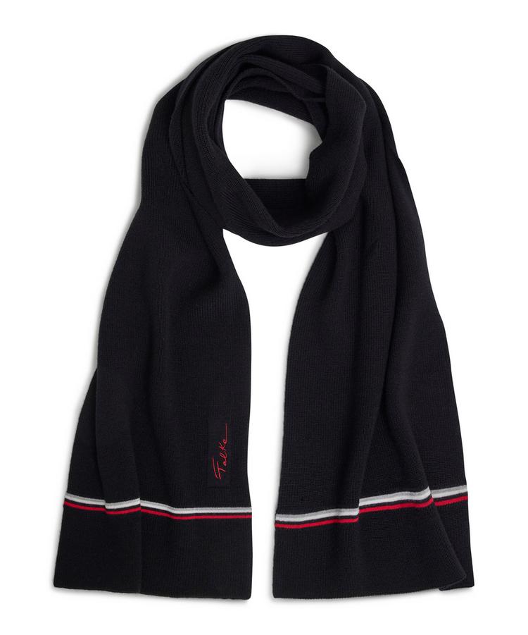 Falke Falke Merino Anniversary Scarf Schal - black (3000) - 0 | SportScheck