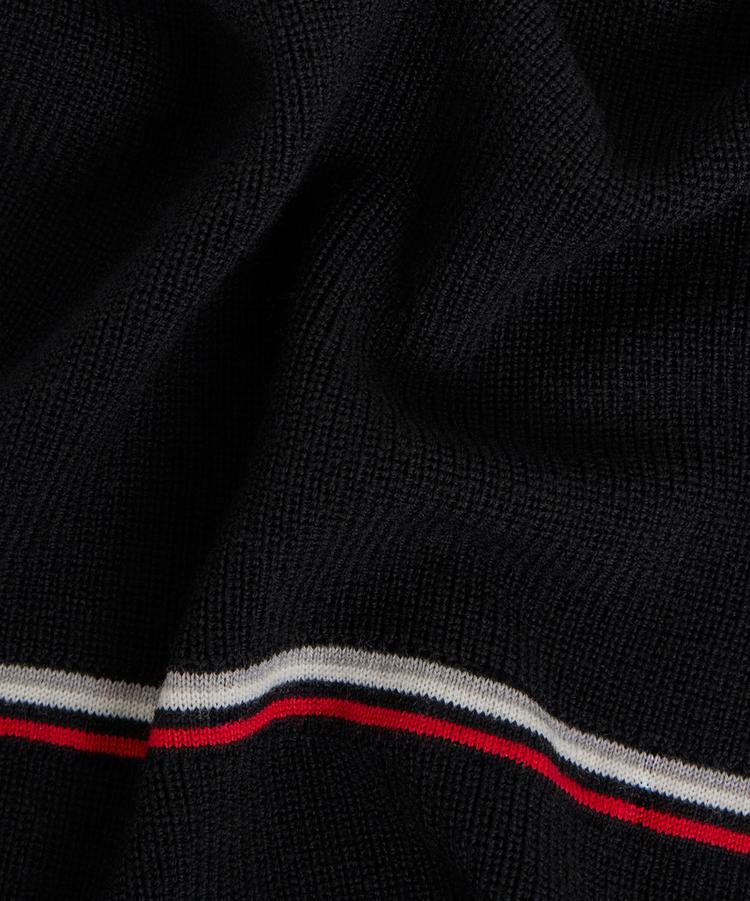 Falke Falke Merino Anniversary Scarf Schal - black (3000) - 0 | SportScheck