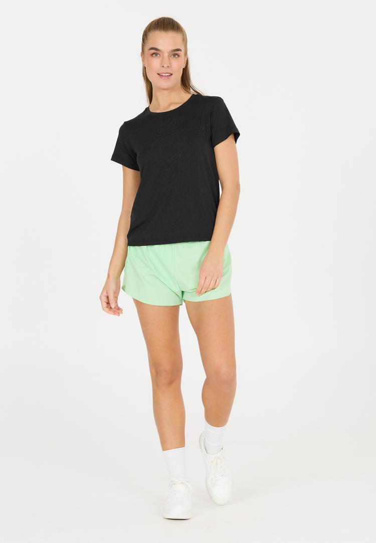 Athlecia Athlecia Pacy V2 Funktionsshirt Damen - 1001 Black - 0 | SportScheck