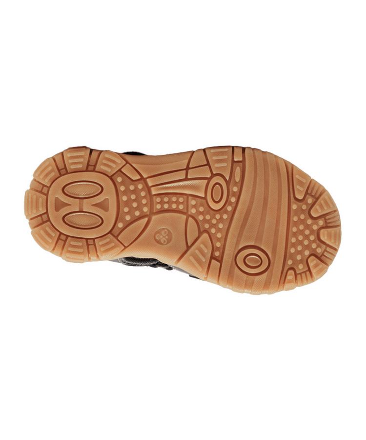 hummel hummel Sandal Velcro Badelatsche Kids Badelatschen Kinder - grau - 0 | SportScheck