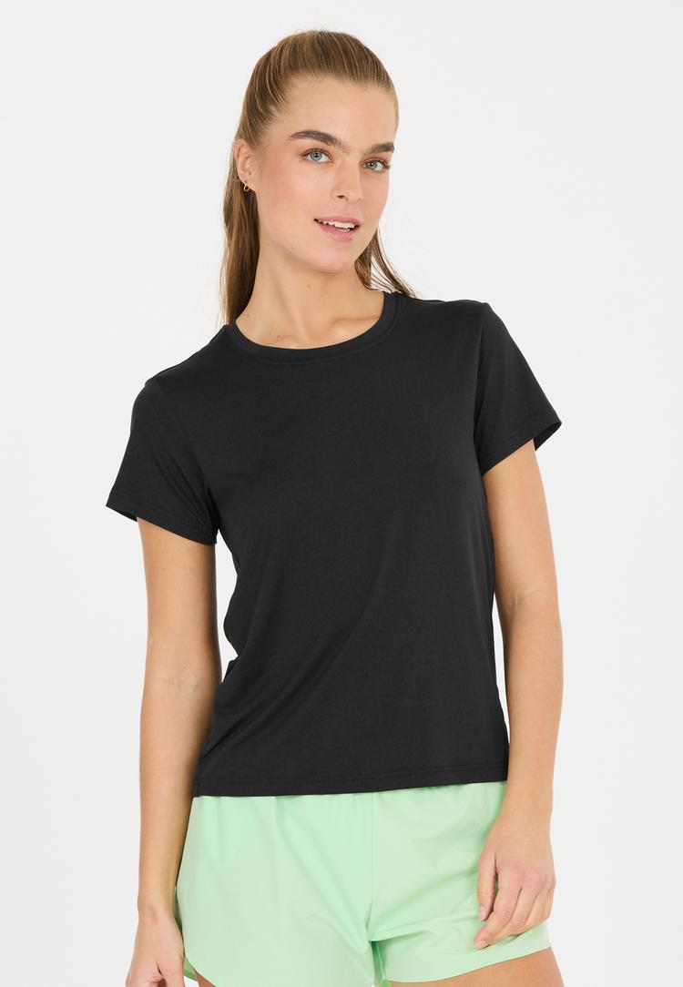 Athlecia Athlecia Pacy V2 Funktionsshirt Damen - 1001 Black - 1 | SportScheck