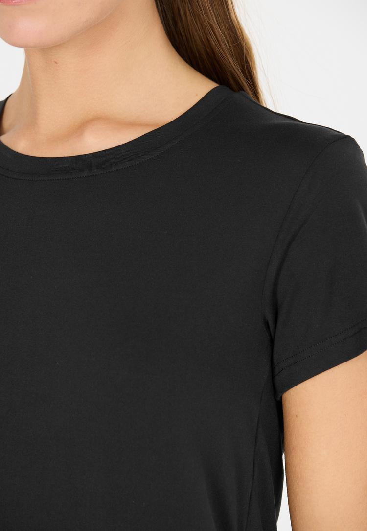 Athlecia Athlecia Pacy V2 Funktionsshirt Damen - 1001 Black - 2 | SportScheck