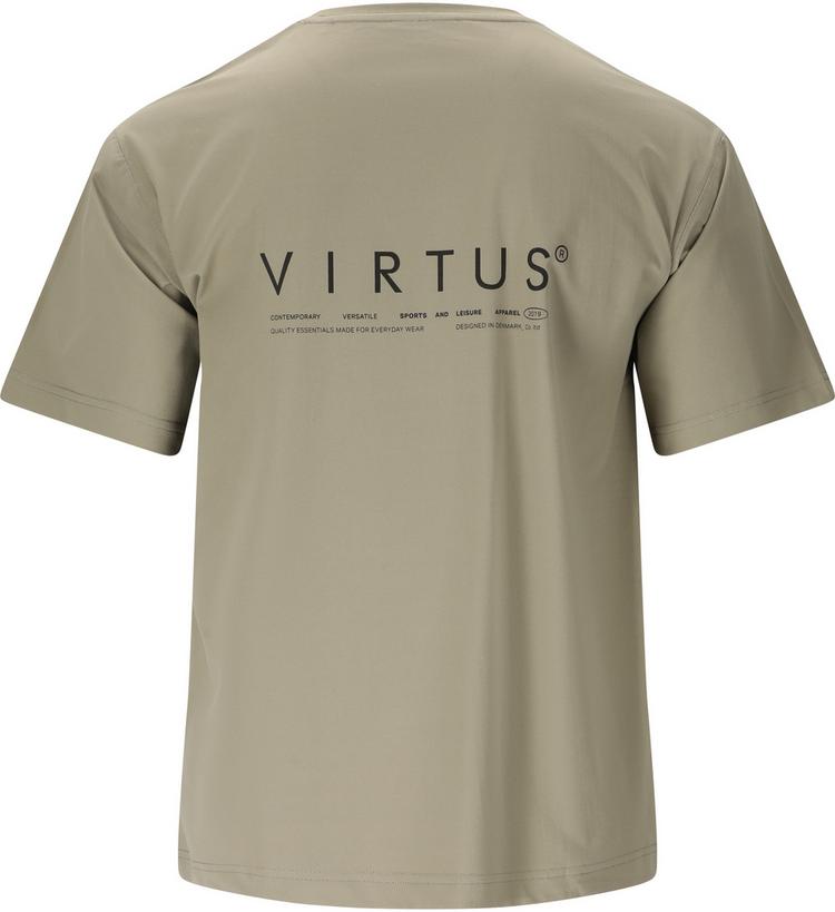 Virtus Virtus Kallan Funktionsshirt Herren - 3250 Dried sage - 0 | SportScheck