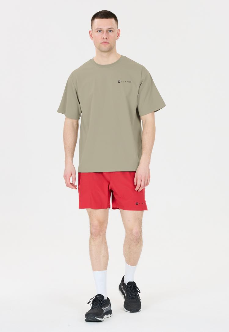 Virtus Virtus Kallan Funktionsshirt Herren - 3250 Dried sage - 0 | SportScheck