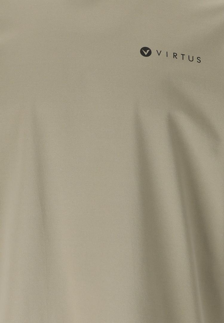 Virtus Virtus Kallan Funktionsshirt Herren - 3250 Dried sage - 0 | SportScheck