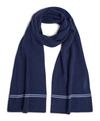 Falke Merino Anniversary Scarf Schal - darkblue (6681)