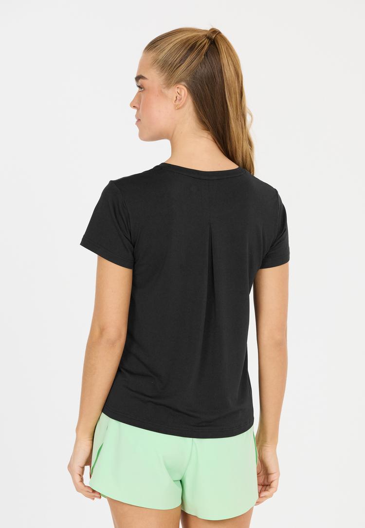 Athlecia Athlecia Pacy V2 Funktionsshirt Damen - 1001 Black - 3 | SportScheck