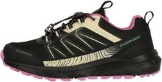 Endurance Ferill Wanderschuhe Damen 1001 Black