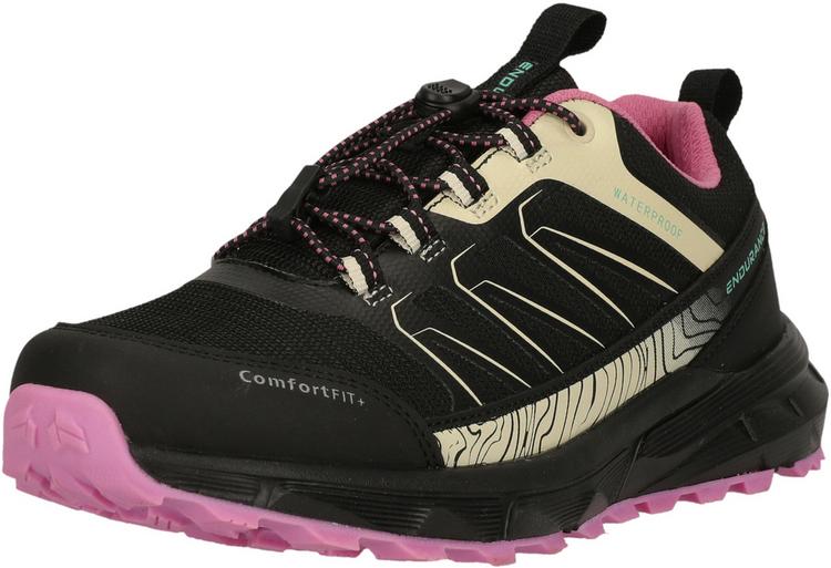 Endurance Endurance Ferill Wanderschuhe Damen - 1001 Black - 0 | SportScheck