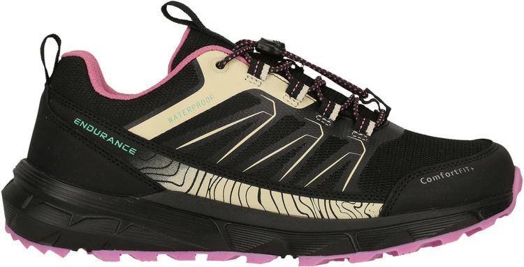 Endurance Endurance Ferill Wanderschuhe Damen - 1001 Black - 0 | SportScheck