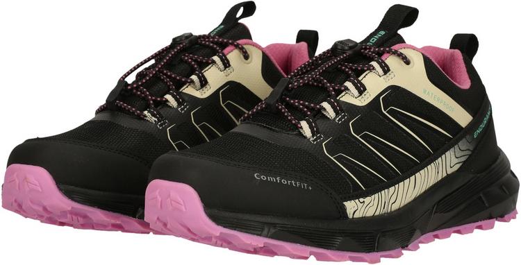 Endurance Endurance Ferill Wanderschuhe Damen - 1001 Black - 1 | SportScheck