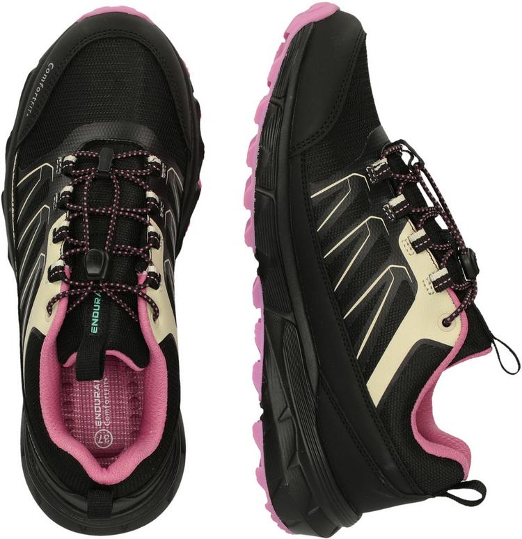Endurance Endurance Ferill Wanderschuhe Damen - 1001 Black - 2 | SportScheck