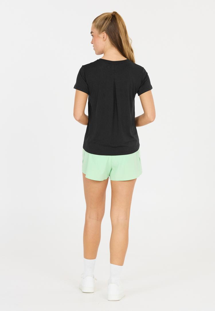 Athlecia Athlecia Pacy V2 Funktionsshirt Damen - 1001 Black - 4 | SportScheck