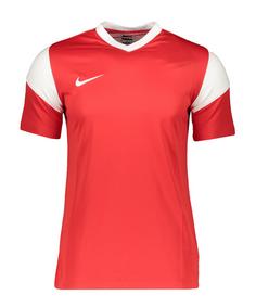 Nike Park Derby III Trikot Fu&szlig;balltrikot Herren rotweiss
